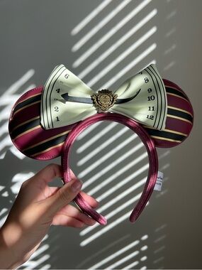 Disney tower of terror ears